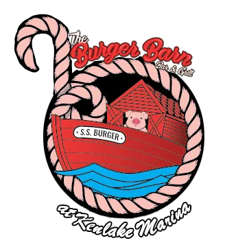 The Burger Barn at Kenlake Marina