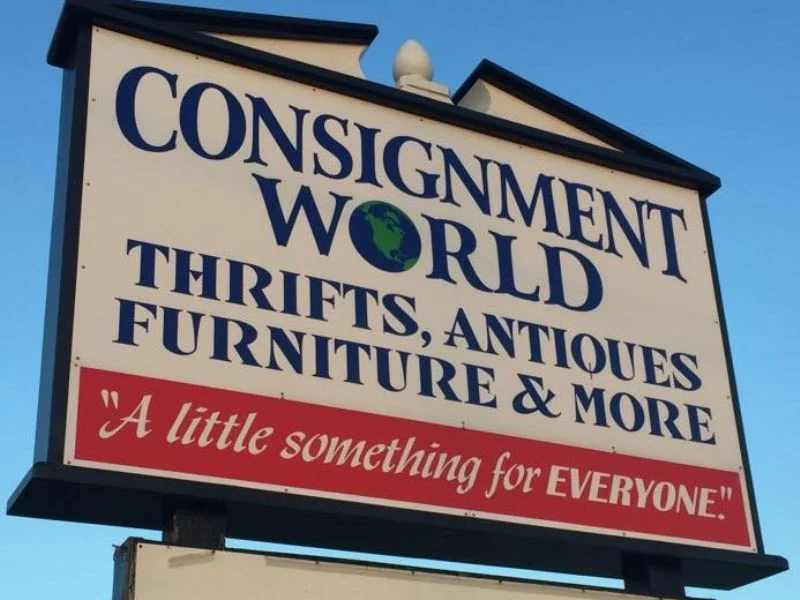 Consignment World 